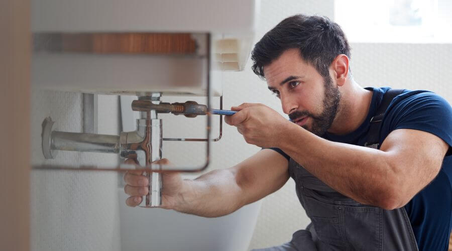 Gas water heater repair in New Castle, IN