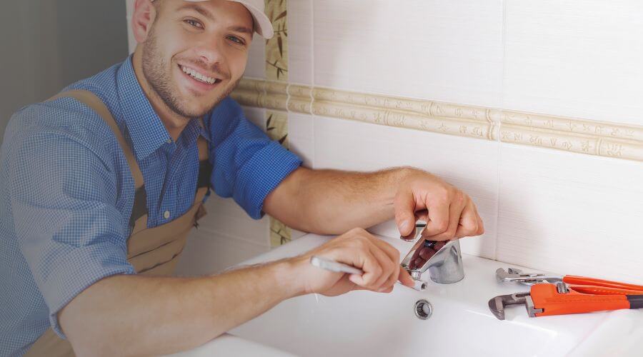 Local water heater installation in New Castle, IN
